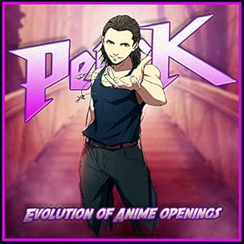Anime Openings In English