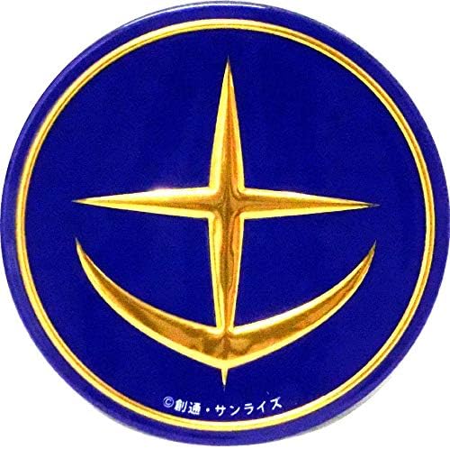 Amazon 機動戦士ガンダム 5 連邦軍エンブレム 彫金メタルアートマグネット アニメ 萌えグッズ 通販