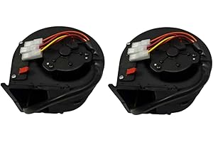 Cab Blower Motor Update Kit AR82006 RE10998 for John Deere 4050 4230 4240 4250 4430 4450 4650