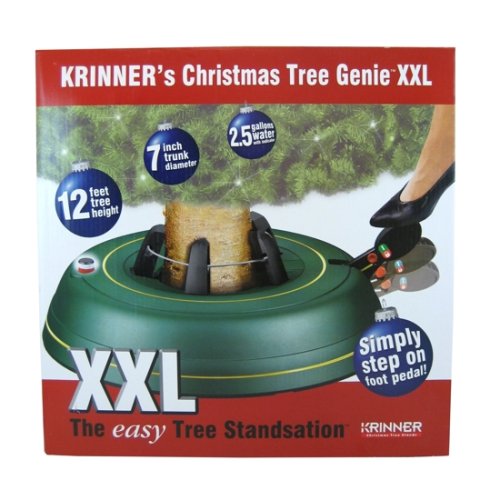 Krinner Christmas Tree Genie XXL Christmas Tree Stand GoSale Price