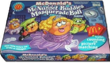 the mcnugget buddies