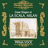 GREAT SINGERS AT LA SCALA MILAN                    image