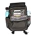 Vanlison Sling Bag Backpack Cross Body Messenger Bag Shoulder Backpack Travel Rucksack Black