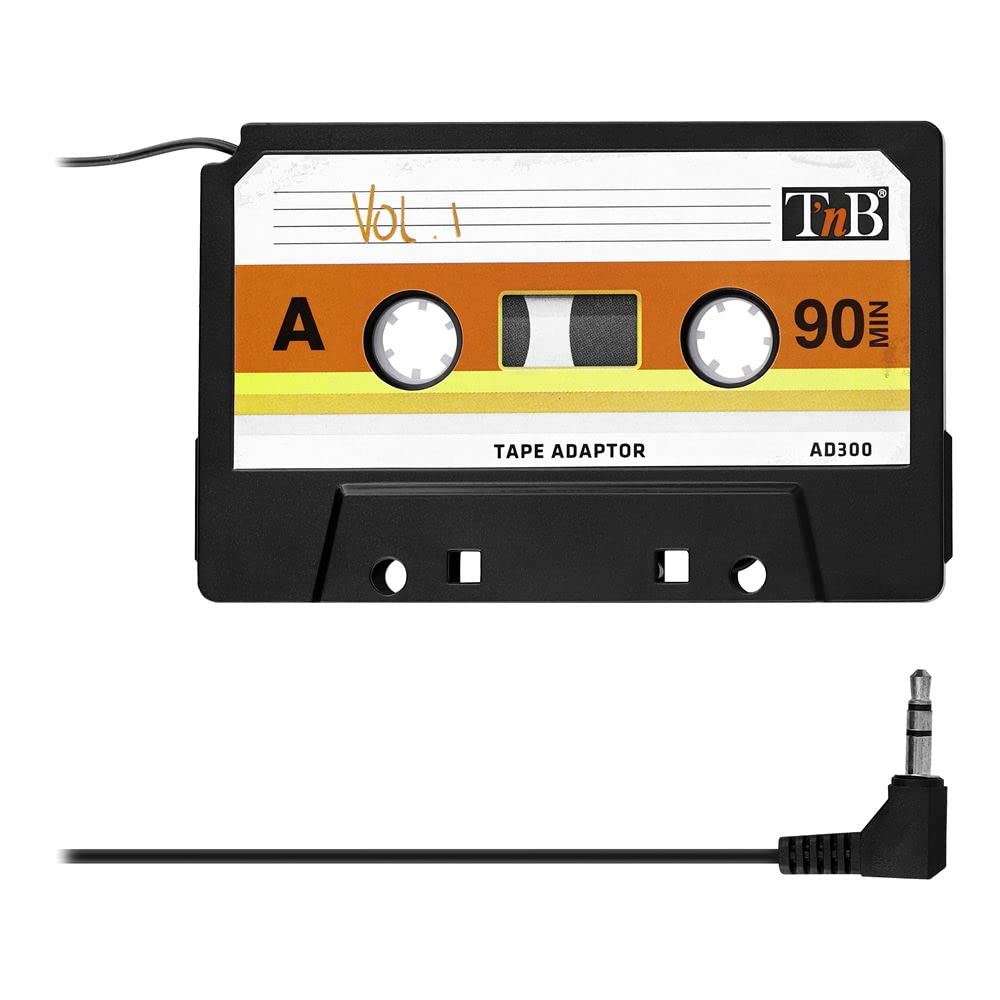 T'nB AD300 MP3 Adaptor for Car Radio