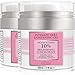 Divine Derriere Intimate Skin Lightening Gel for Body, Face, Bikini and Sensitive Areas - Skin Whitening Cream Contains Mulberry Extract, Arbutin, Peptide (2 JAR) 30ml / 1 oz.
