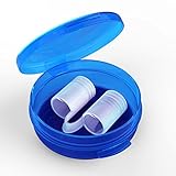 Snore-Cones--Effective-Solution-To-Your-Snoring-Stops-Snoring-and-Heavy-Breathing-Includes-4-Sizes-and-Travel-