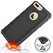 Hovisi Shock Absorbing Hybrid Rugged Case for iPhone7 plus（5.5