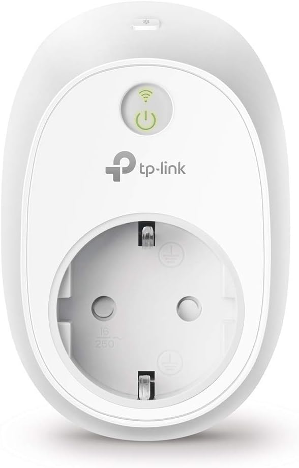 TP-Link HS110 - Enchufe inteligente inalámbrico con