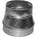 6 to 5 Duct Reducer-Ductwork-Heating Duct-Air Duct-Ventilation Fittings primary
