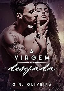 Livro A virgem desejada: a mulher dos meus olhos