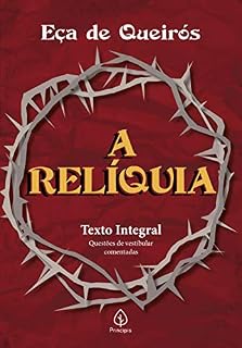 Livro A relíquia