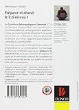 Image de Préparer et réussir le C2I niveau 1 (French Edition)