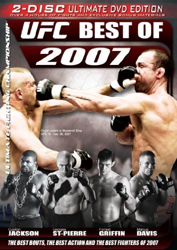 スポーツ・フィットネス UFC Best of 2011 DVD Amazon.com: UFC: Best Of 2011 : Lesnar, Brock, Velasquez, Cain