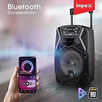 impex trolley speaker ts25b
