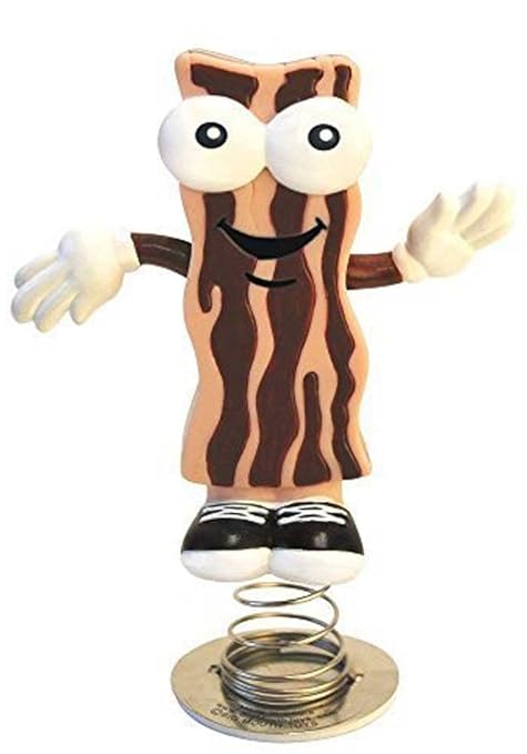 Mr.Giggelz Wackelfigur - Bacon
