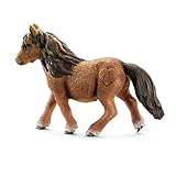 Schleich Shetland Pony Mare Toy Figure