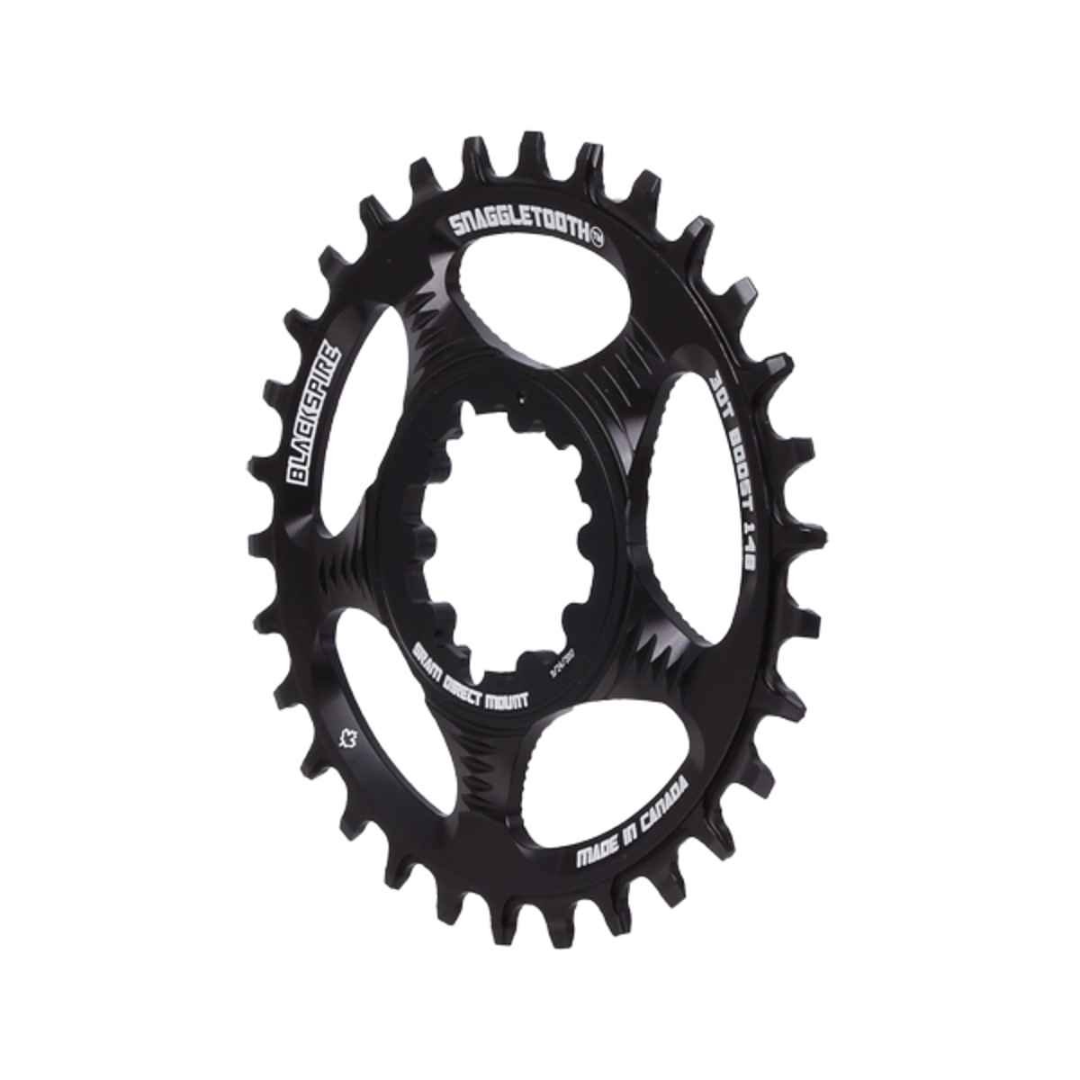 blackspire snaggletooth narrow wide chainring sram