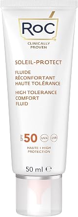 RoC Soleil-Protect High Tolerance SPF 50 Face Moisturizer 50 ml view 2