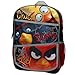 Angry Birds Flock of the Block Chuck, Bomb and Red Backpack with Side Mesh Po...