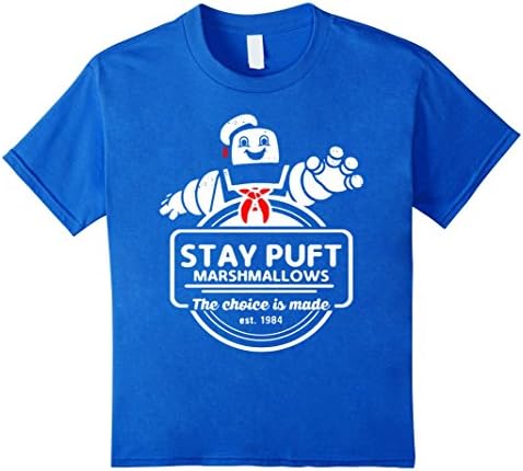 Kids The Choice Is Made Funny Tees Shirt 6 Royal Blue
