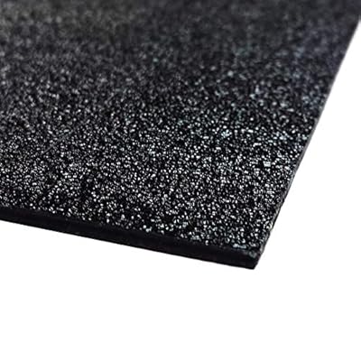 Buy Abs Black Plastic Sheet 48 X 96 X 0 0625 116 4x8 Ft Black Haircell For Automotive Vex Robotics Teams Hobby Diy Industrial Easy To Cut Bend Mold Online In South Korea