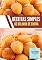 Livro Bolinho de chuva simples: super prática e tem cheiro de casa de vó. Confira!