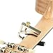 Artempo Adjustable Guitar Capo - No Scratches, No Fret Buzz, Easy to Move, Stainless Steel