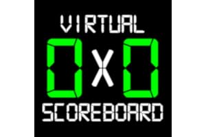 Virtual Scoreboard: Keep Score