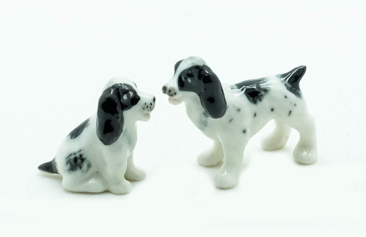 Best English Springer Spaniel Garden Statue