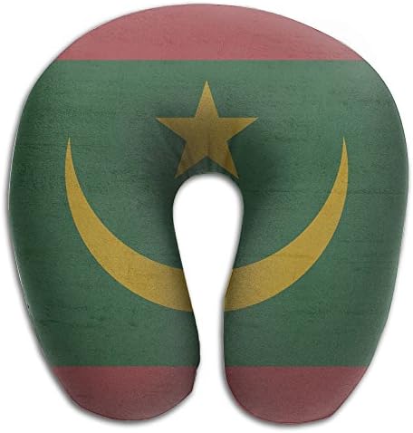 OASBHDUS159 Mauritania Sleep Artifact - U-shaped Pillow, Travel Neck Pillow To Sleep At Any Time