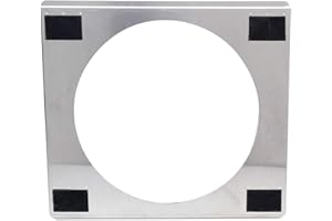 Allstar Performance Aluminum Fan Shroud 20-3/4x18-3/4 Single 16