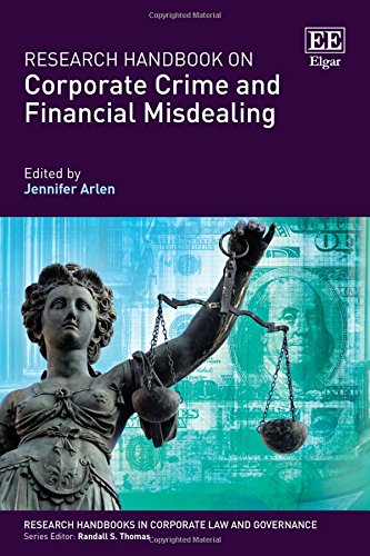 [BEST] Research Handbook on Corporate Crime and Financial Misdealing (Research Handbooks in Corporate Law a<br />PPT