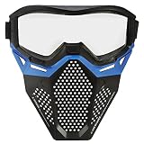 NERF Rival Face Mask (Blue)