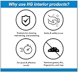 HG Glasses Cleaner Degreaser Eyewear Lenses Tech Screens Anti-Fog 125ml Fast Dry view 3