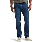 Lee Mens Extreme Motion Regular Taper Jean
