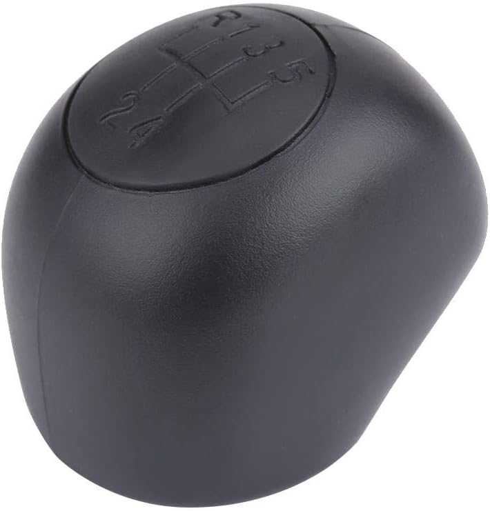Gear Shift Knob-Fiats Ducato Citroens Jumper Peugeots Boxers 5 Gear Lever Joystick Head, Black - Image 5