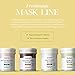 Skinfood FRESHMADE Lemon Facial Mask, Vitamin C Brightening & Moisturizing Gel Type Wash-off (90 ml)