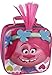 Thermos Licensed Novelty Lunch Kit, Trolls - Poppy Face