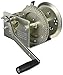 Fulton 142411 Dual Speed Winch with Hand Brake-2600 lbs. Capacity