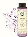 Organic 100% Vegan Shampoo, Conditioner & Shower Gel Body Wash Set by ecoLove (3 x 17.6 oz.) | blueberry, grape & lavender For colored and very dry hair
