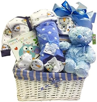 baby boy gift baskets amazon