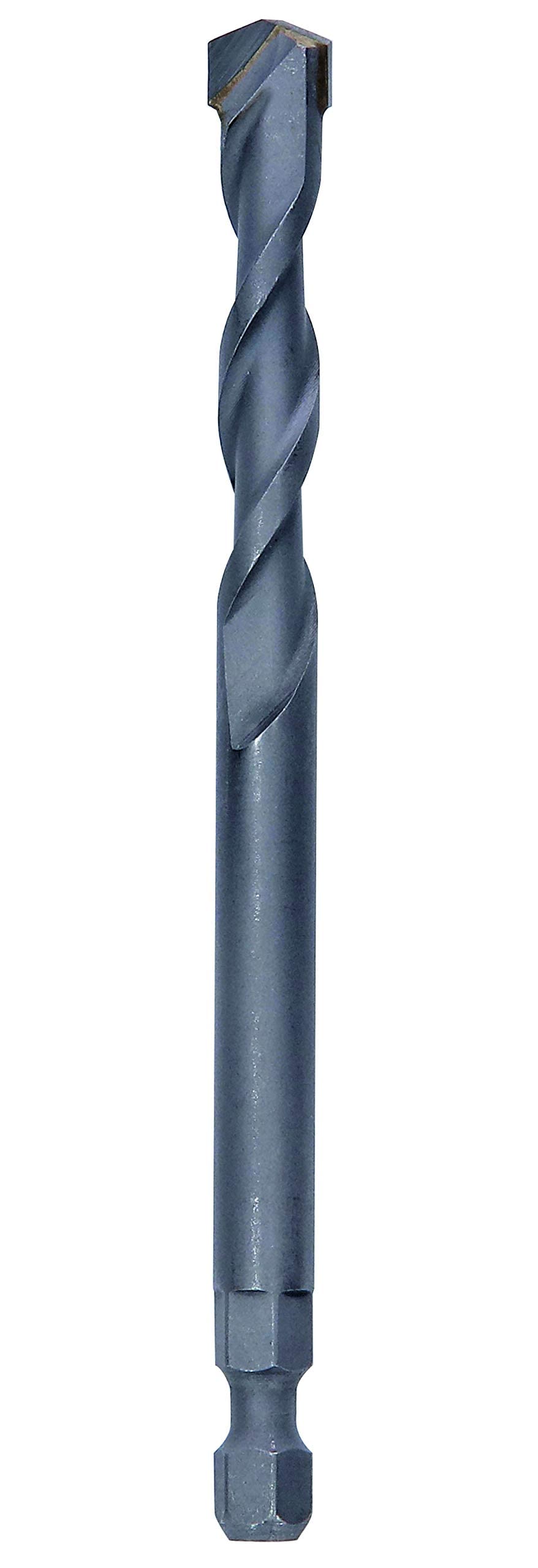 Bosch Professional 2608594260 Pilot Drill Bit Plus TCT (Socket 7/16 Inch Hexagonal Shank, 7.15 x 105 mm, Hole Saw Accessories)