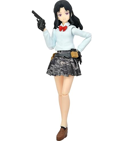 Amazon.com: Little Armory x Figma Styles: Armed JK (Variant A