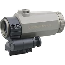 Amazon.com: Vector Optics 3x22 Flip to Side Magnifier