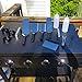 IMENSEAS BBQ Accessories Kit 14 PC