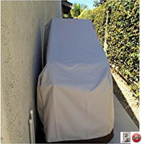 Patio-Outdoor Stackable Chair Cover, Waterproof, Heavy Duty,, With Click-Close Straps &amp; eBook by BestOffer4You