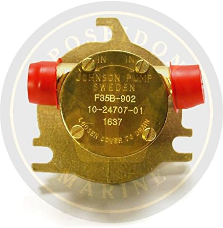 Volvo Penta Pompe De Leau De Mer Pour 2001 2002 2003 Ro