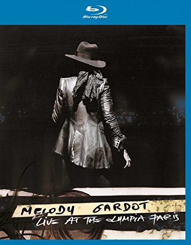 Melody Gardot : Live At The Olympia Paris - Blu-Ray