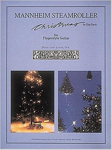 Mannheim Steamroller  Christmas 2 pianos4 hands