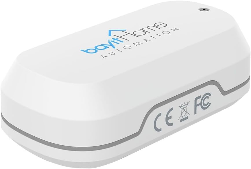 Bayit Sense Wi-Fi Vibration Sensor - White